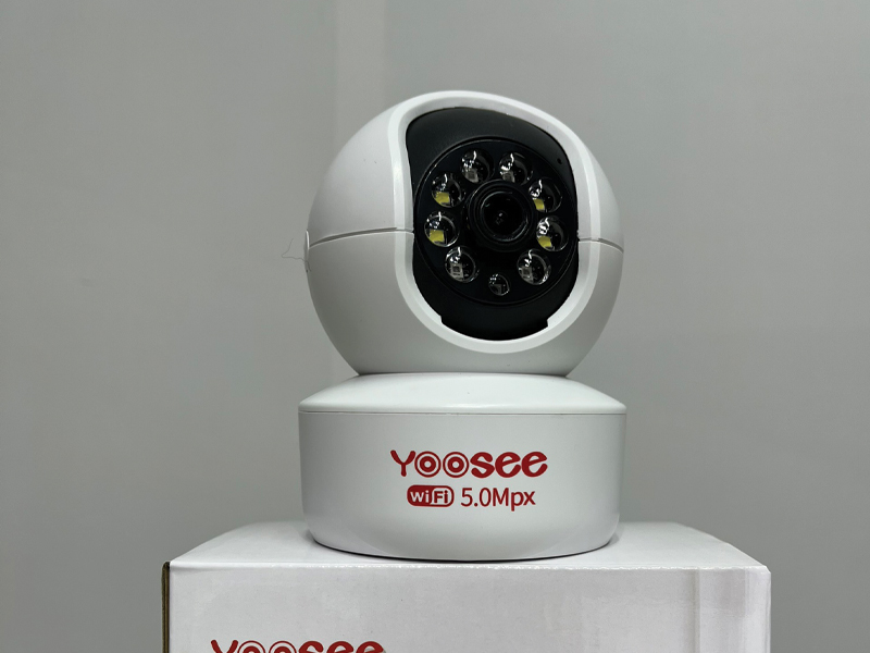 Camera yoosee 5M cho gia đình